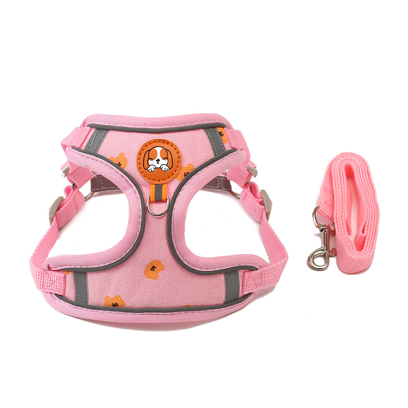 Nayeco Harness X-Trm Cronos Neon Flash (Dogs , Collars, Leads and Harnesses , Harnesses)