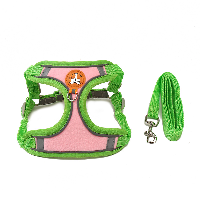 Nayeco Harness X-Trm Cronos Neon Flash (Dogs , Collars, Leads and Harnesses , Harnesses)