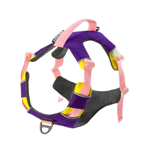 Adjustable Padded Dog Harness