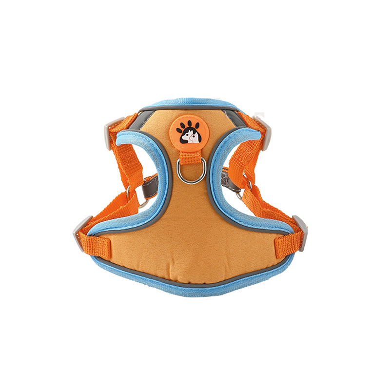 Trekking Step In Dog Harness
