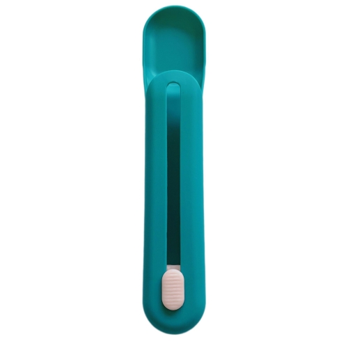 Miman Pet Food Spoon Strip Squeeze Comfortable Grip Compact Pet Cat Liquid Snack Feeding Spoon Cat Supplies