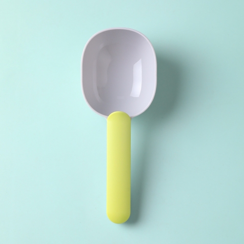 Mutli-function Portable Pet Cat Dog Food Shovel Scoop Feeding Spoon With Sealing Bag Clip Pet Feeders Pet Puppy Kitten