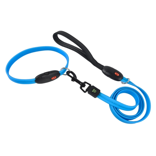 Led Dog Leash 3 Flashing Modes For Pet Dog Night Walking