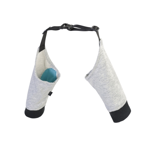 Dog Double Front Leg Surgery Recovery Sleeve Leg Joint Brace Elbow Protector Adjustable Pet Injury Protective Cover Knee