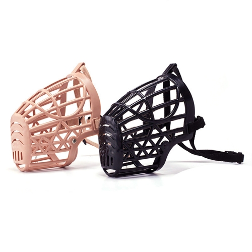 Muzzle Gloria Beige