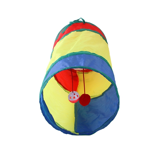 Agility Training Tunnel For Dogs (Rainbow Direct)