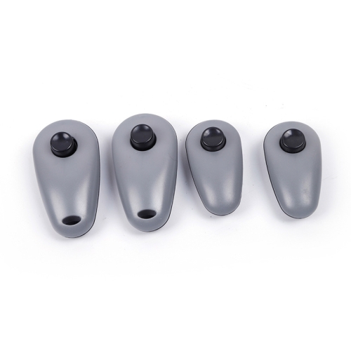 Adjustable All In One Clicker Dog Puppy Positive Behavior Dog Training Aid