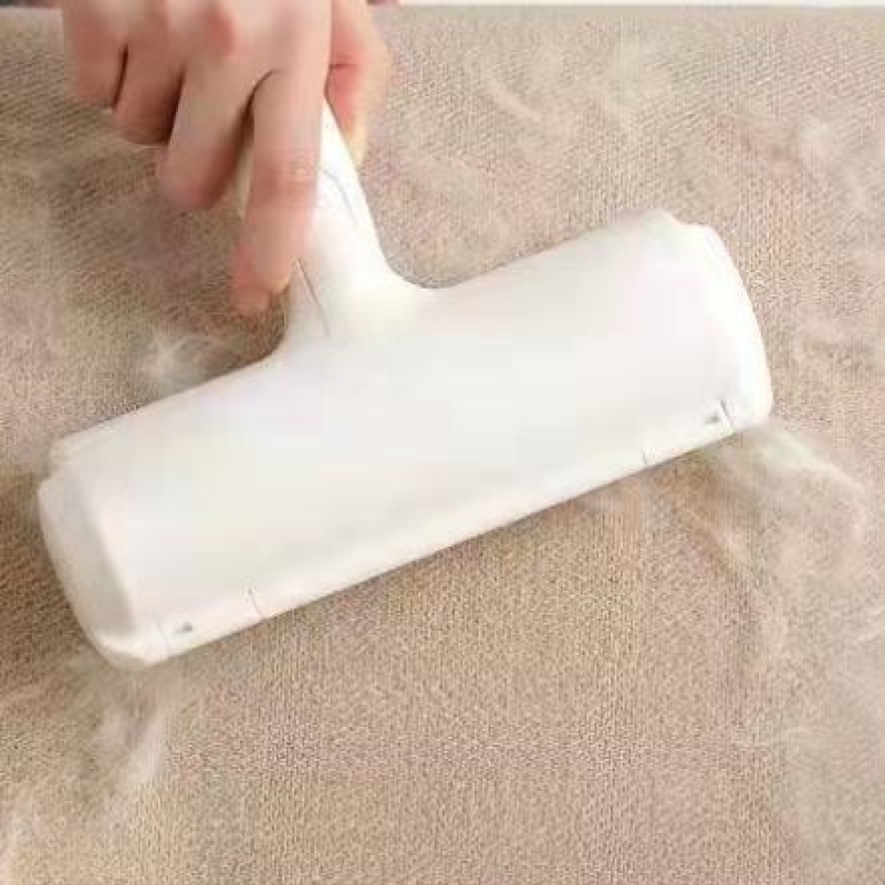 Pet Hair Remover and Reusable Lint Roller - Multi-surface Hair Removal Tool