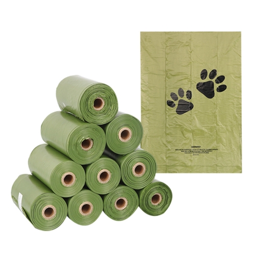 Dog Droppings Bag (Dogs , Grooming & Wellbeing , Bathing and Waste Disposal)