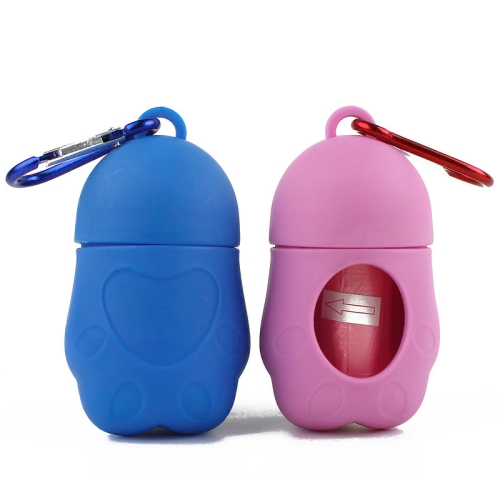 Portable Pet Garbage Bag Cat And Dog Toilet Picker