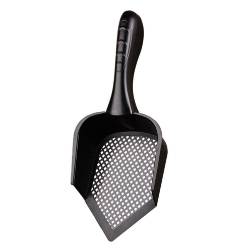 Pet Litter Scoop Plastic Hollow Sand Waste Cleaning Tool Reptile Animal Poop Little Sifter