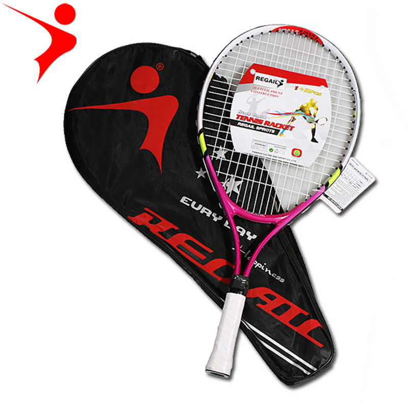 Advanced Junior Tennis Racket for Young Athletes