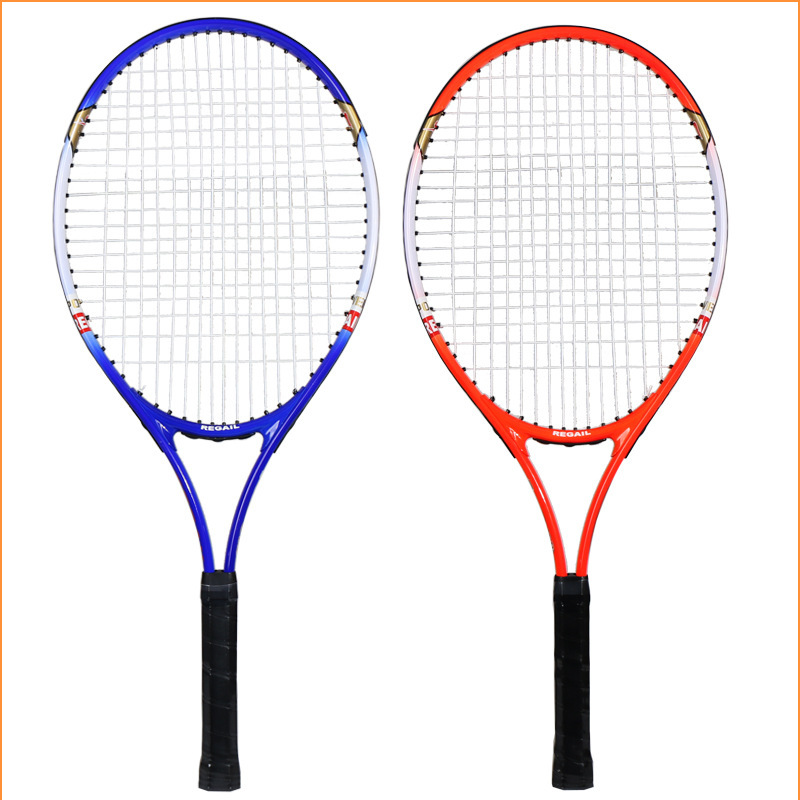 Advanced Junior Tennis Racket for Young Athletes
