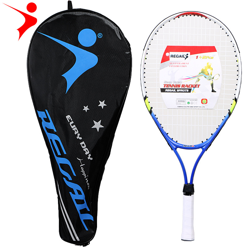 Advanced Junior Tennis Racket for Young Athletes