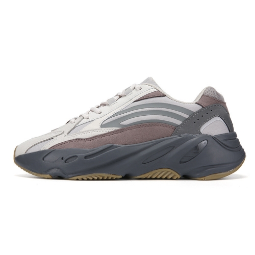 Unisex Outdoor Running Shoes - Mesh Thick-Soled Height Increasing Sneakers