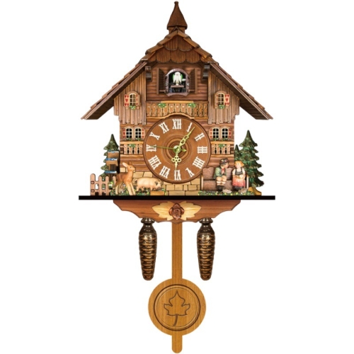Cuckoo wall clock cuckoo alarm clock wall clock